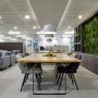 Mayfair Office Project  | Break out area | Interior Designers